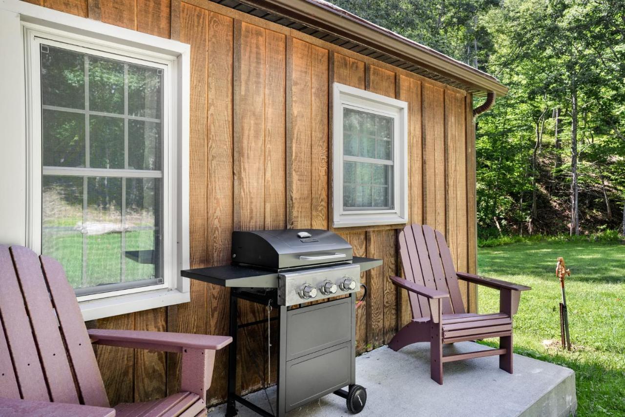 River Access W Hot Tub, Grill, Wifi, & Fire Pit! Lost City Extérieur photo