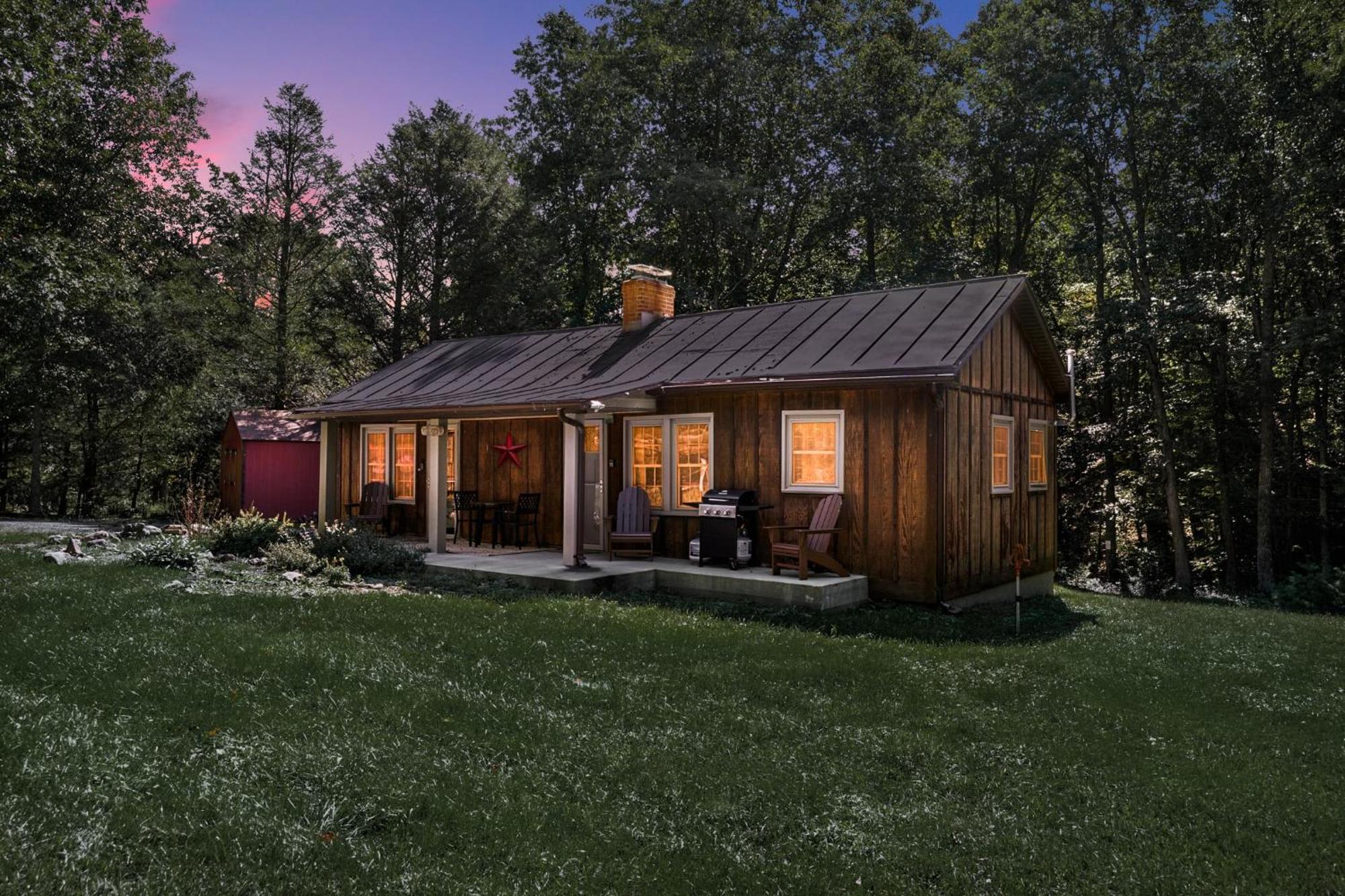 River Access W Hot Tub, Grill, Wifi, & Fire Pit! Lost City Extérieur photo